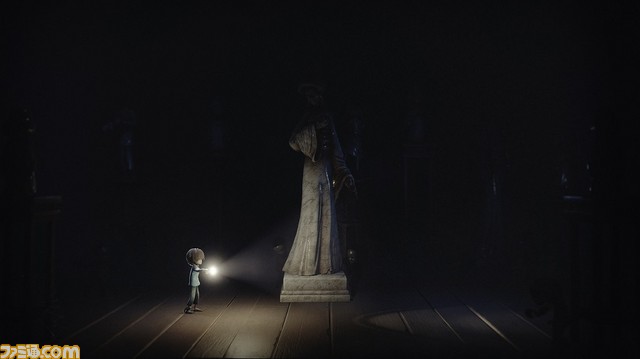 『LITTLE NIGHTMARES-リトルナイトメア-』第3弾DLCの配信がスタート＆最新PVも公開_02