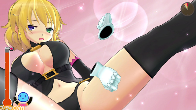 『シノビリフレ −SENRAN KAGURA−』追加キャラクター“両奈”を本日（2月26日）より配信開始！_04