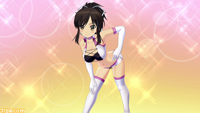 『シノビリフレ −SENRAN KAGURA−』追加キャラクター“両奈”を本日（2月26日）より配信開始！_13