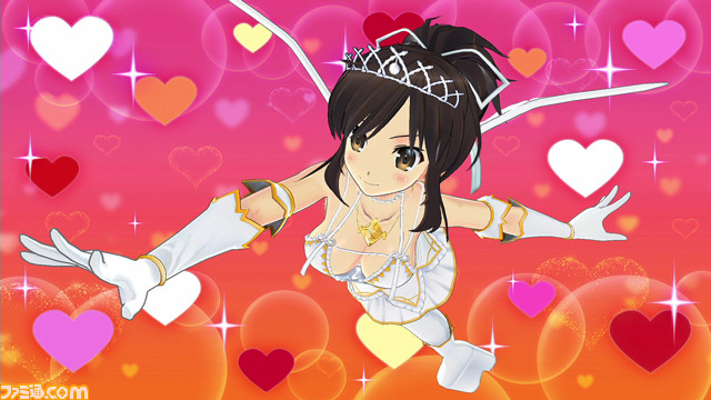 『シノビリフレ −SENRAN KAGURA−』追加キャラクター“両奈”を本日（2月26日）より配信開始！_09