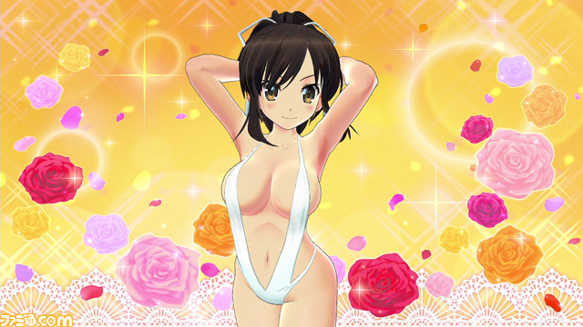 『シノビリフレ −SENRAN KAGURA−』追加キャラクター“両奈”を本日（2月26日）より配信開始！_11