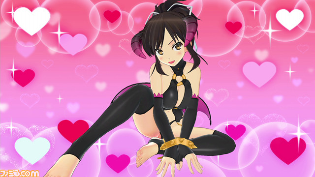 『シノビリフレ −SENRAN KAGURA−』追加キャラクター“両奈”を本日（2月26日）より配信開始！_12