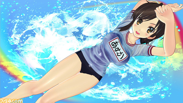 『シノビリフレ −SENRAN KAGURA−』追加キャラクター“両奈”を本日（2月26日）より配信開始！_10