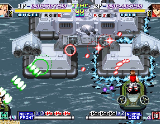 Switch版『アーケードアーカイブス』に『スターフォース』が、『アケアカNEOGEO』には『ショックトルーパーズ セカンドスカッド』（PS4/Xbox One）、『戦国伝承2』（Switch）が3月1日より仲間入り！_10