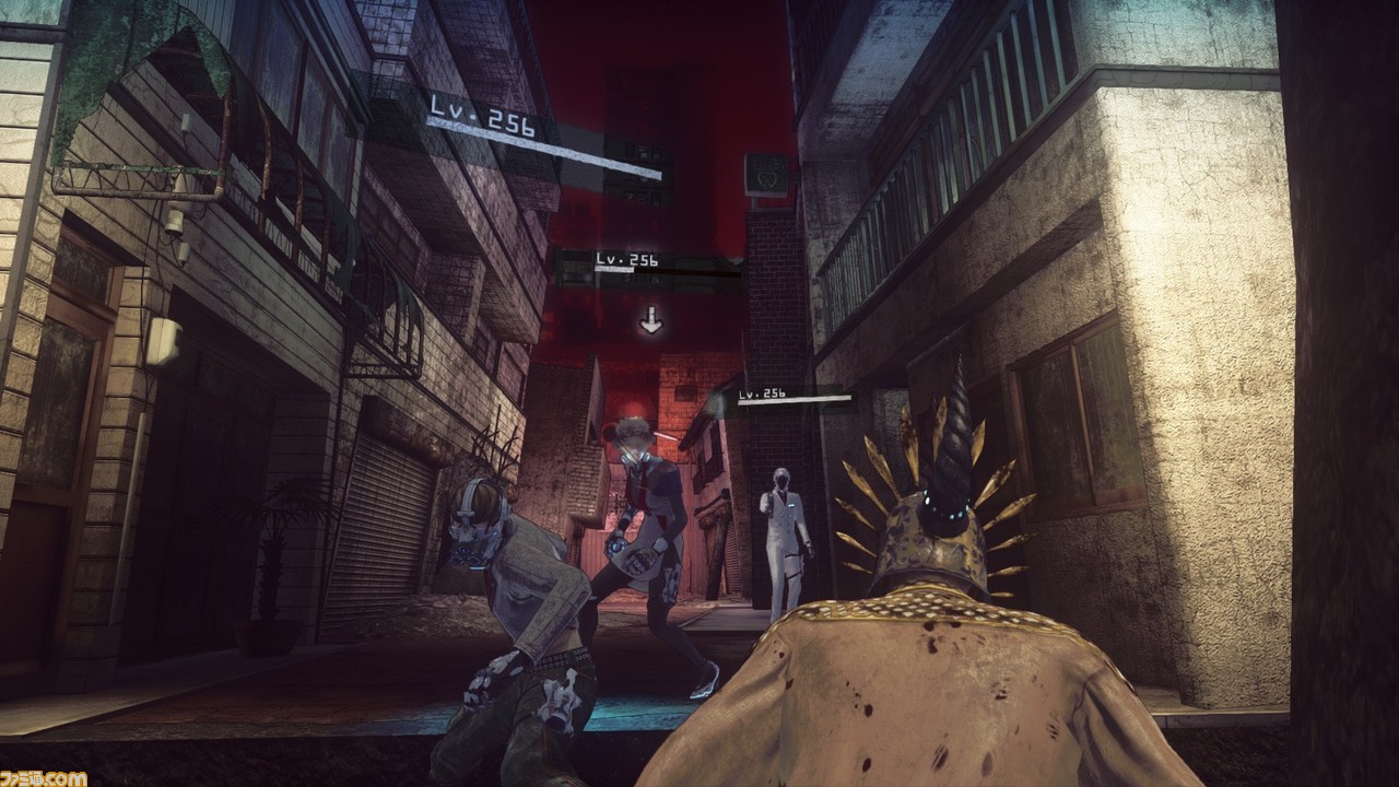 『LET IT DIE』 グラスホッパー・マニファクチュアとのコラボ第1弾が『killer7』に決定!_02