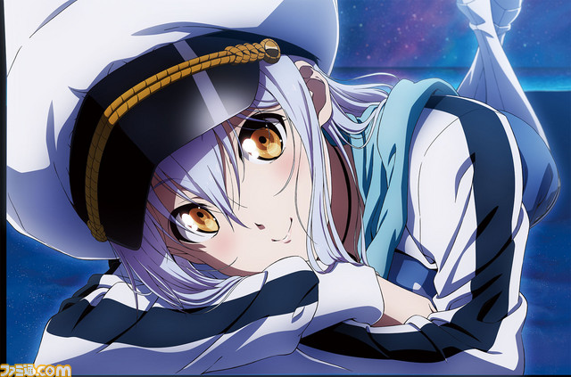 2018年放送予定のテレビアニメ『ISLAND(アイランド)』の主題歌が田村ゆかりさんに決定_03
