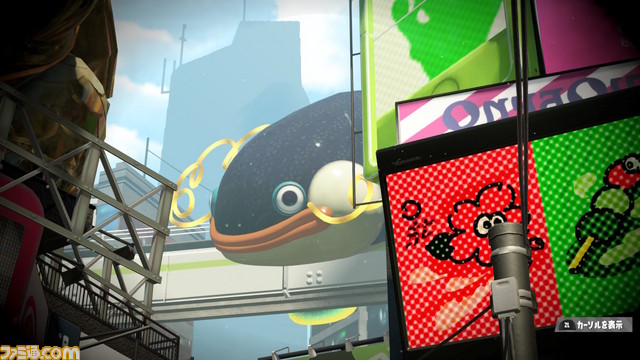 『スプラトゥーン2』イイダの移動手段、ダウニーとスパイキーの関係性、死を超えたグリルの存在……イカ世界の深淵に迫る濃厚インタビュー！_19