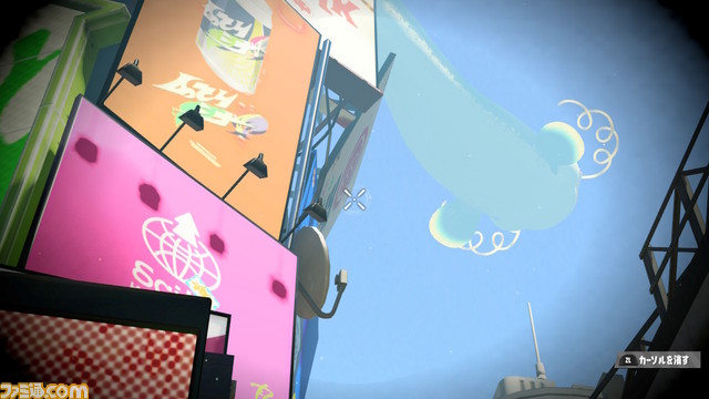 『スプラトゥーン2』イイダの移動手段、ダウニーとスパイキーの関係性、死を超えたグリルの存在……イカ世界の深淵に迫る濃厚インタビュー！_20