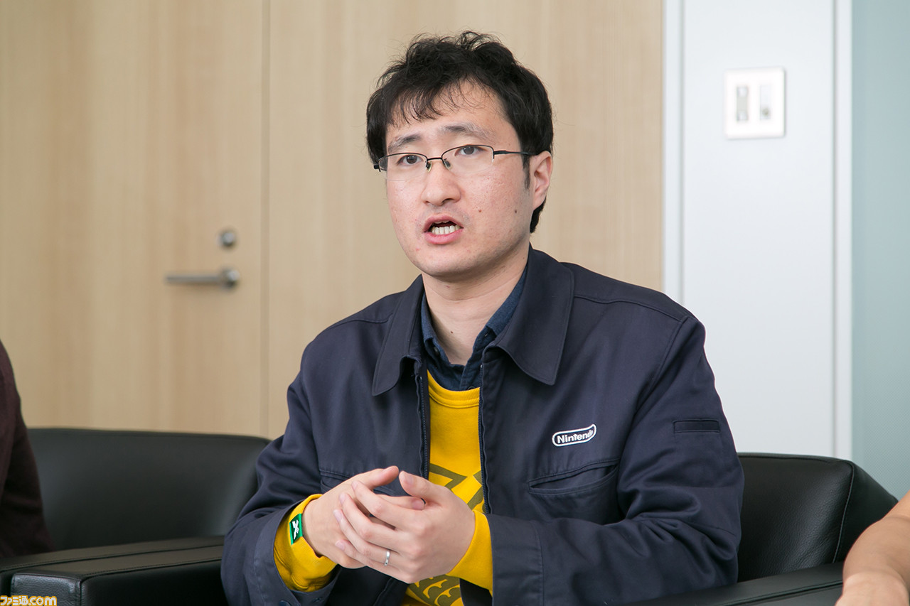 『スプラトゥーン2』イイダの移動手段、ダウニーとスパイキーの関係性、死を超えたグリルの存在……イカ世界の深淵に迫る濃厚インタビュー！_34