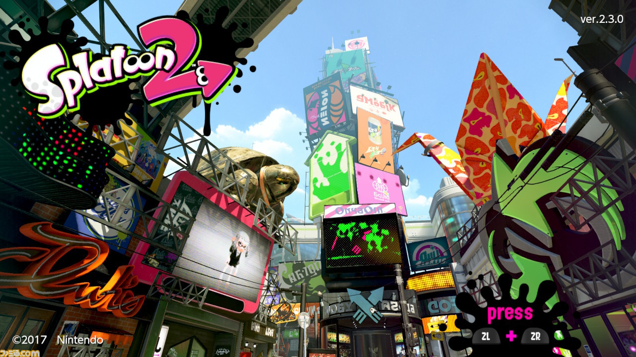 『スプラトゥーン2』イイダの移動手段、ダウニーとスパイキーの関係性、死を超えたグリルの存在……イカ世界の深淵に迫る濃厚インタビュー！_17