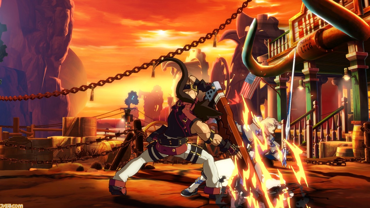 『GUILTY GEAR Xrd REV 2』家庭用版のバランス調整パッチが配信開始_01