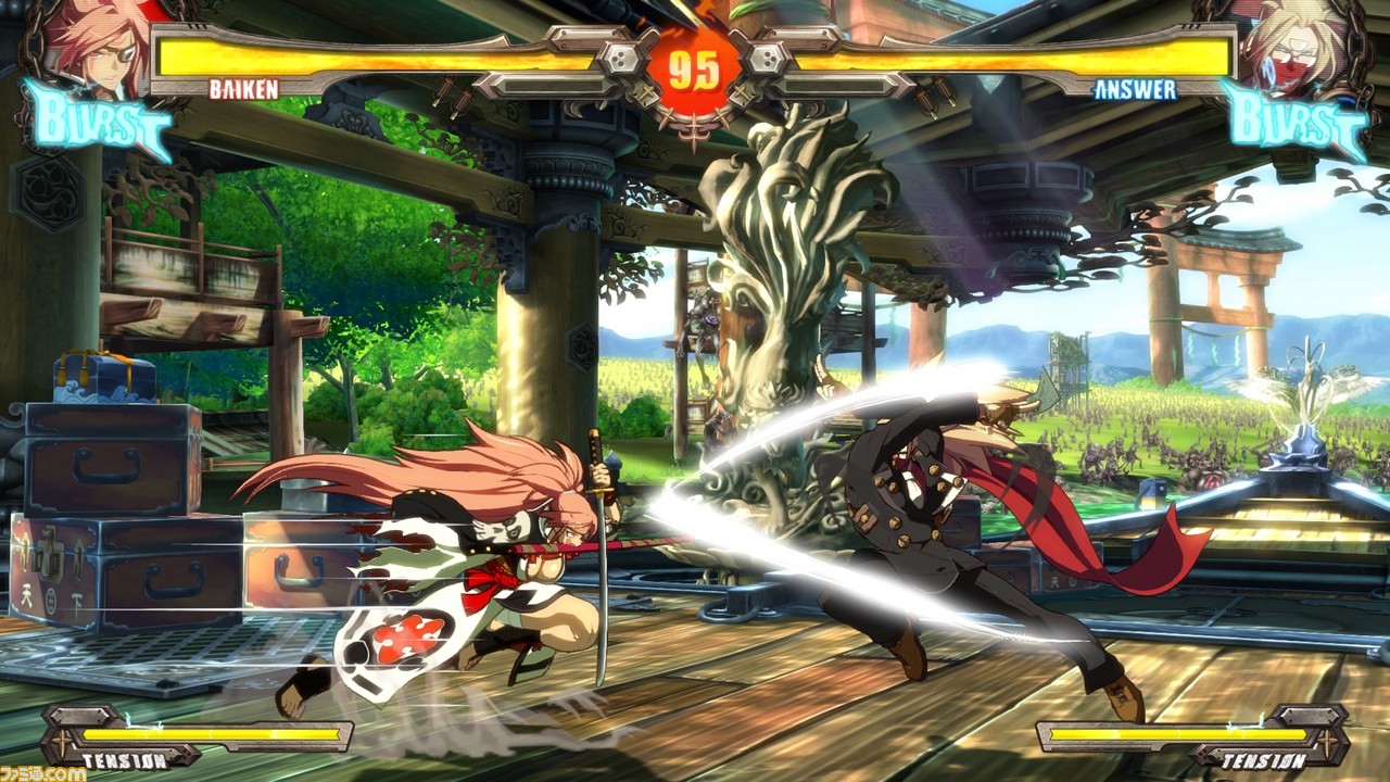 『GUILTY GEAR Xrd REV 2』家庭用版のバランス調整パッチが配信開始_02