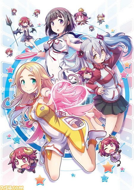 『ぎゃる☆がん2』モテモテ眼シューティングゲームのサントラが発売決定!_04