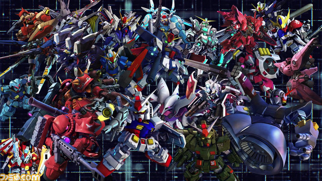 『SDガンダムジージェネレーションジェネシス for Nintendo Switch』第一弾PVロングver.を公開_04