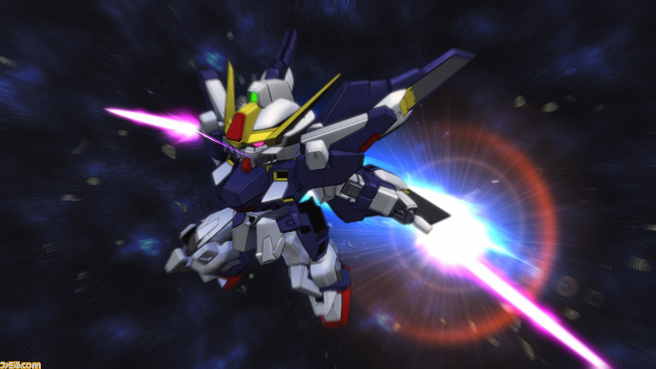 『SDガンダムジージェネレーションジェネシス for Nintendo Switch』第一弾PVロングver.を公開_01