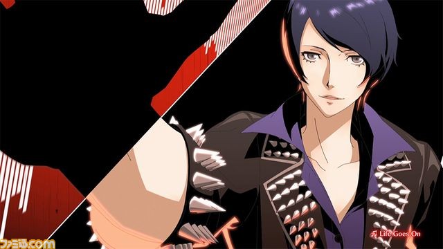 『ペルソナ3 ダンシング・ムーンナイト』、『ペルソナ5 ダンシング・スターナイト』美鶴と祐介のキャラクターVを公開_09