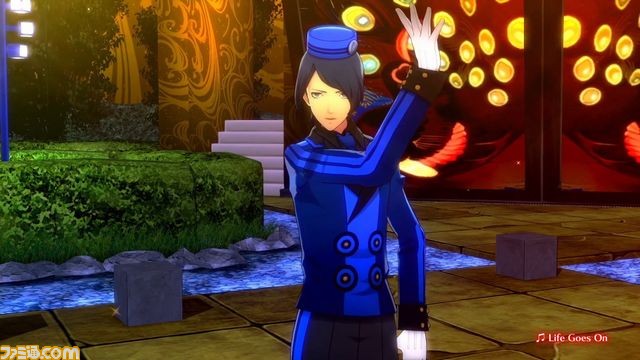 『ペルソナ3 ダンシング・ムーンナイト』、『ペルソナ5 ダンシング・スターナイト』美鶴と祐介のキャラクターVを公開_12