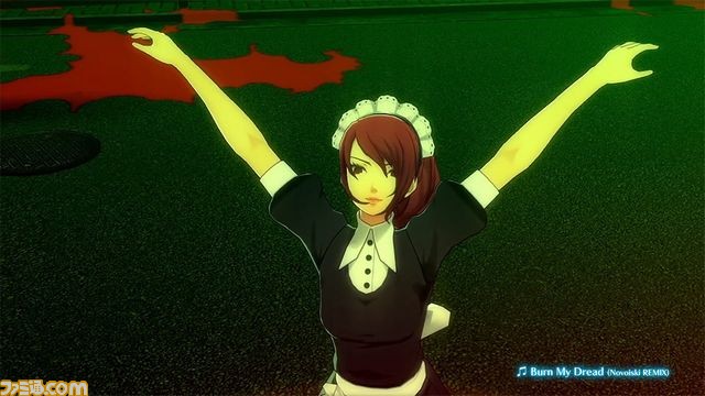『ペルソナ3 ダンシング・ムーンナイト』、『ペルソナ5 ダンシング・スターナイト』美鶴と祐介のキャラクターVを公開_06