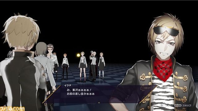 『Caligula Overdose/カリギュラ オーバードーズ』仲間の心の闇に迫るキャラシナリオが公開_03