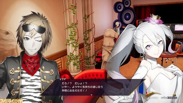 『Caligula Overdose/カリギュラ オーバードーズ』仲間の心の闇に迫るキャラシナリオが公開_05