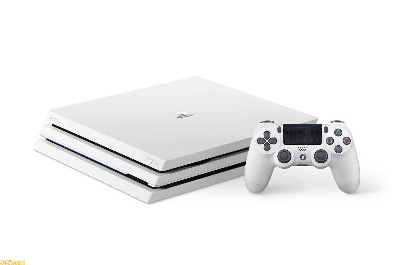 PlayStation registered 4 グレイシャー ホワイト 1TB 最終値下げ 