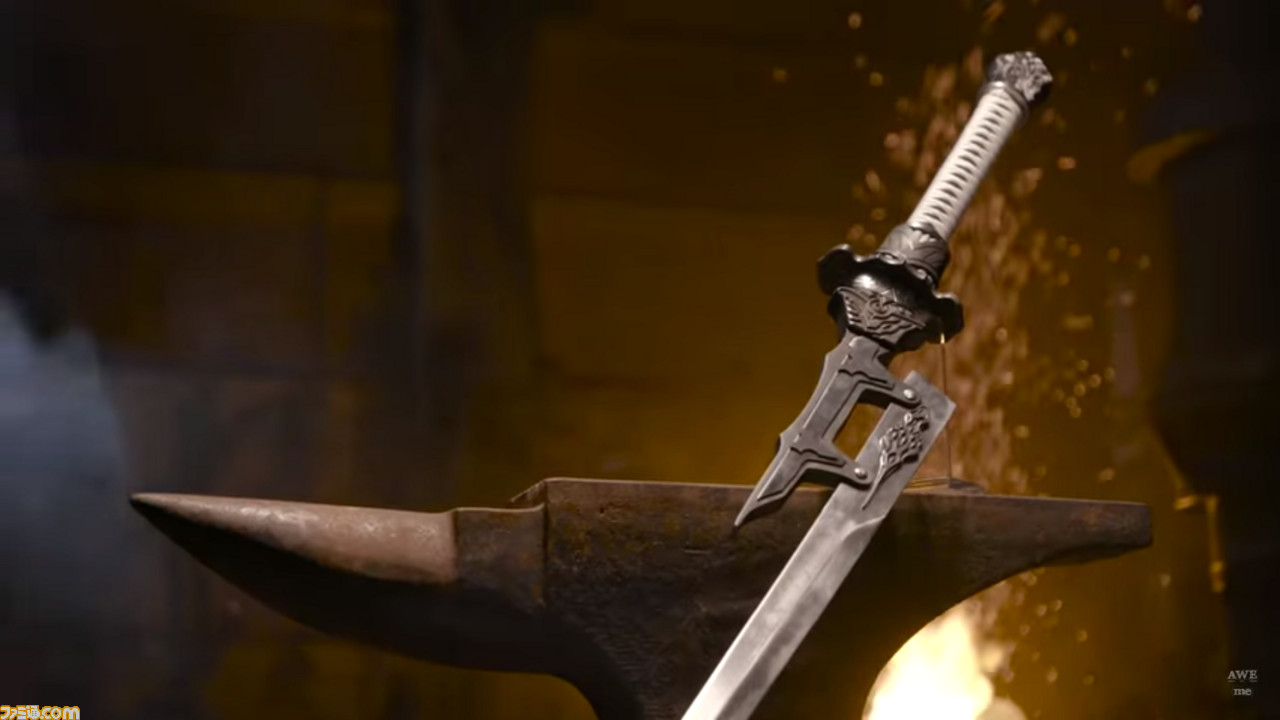 これがリアル 白の約定 だ フィクションの武器を鍛冶屋が作る番組 Man At Arms の ニーア オートマタ 回が公開 ファミ通 Com これがリアル 白の約定 だ フィクションの武器を鍛冶屋が作る番組 Man At Arms の ニーア オートマタ 回が公開 ファミ通 Com