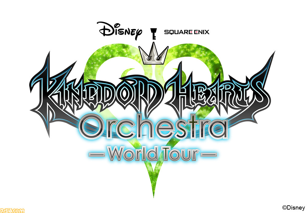 キングダム ハーツ オーケストラ ワールドツアー 世界各国での公演スケジュールが発表 ファミ通 Com