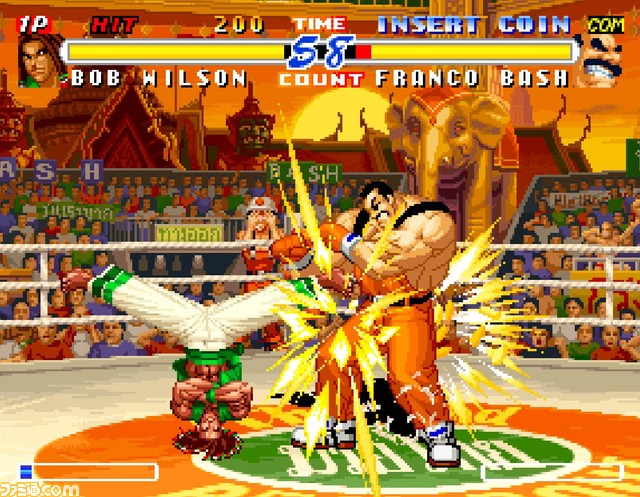 『アケアカNEOGEO』シリーズ、Nintendo Switchに『リアルバウト餓狼伝説』、PS4・Xbox Oneに『リアルバウト餓狼伝説2 〜THE NEWCOMERS〜』が3月8日より配信_05