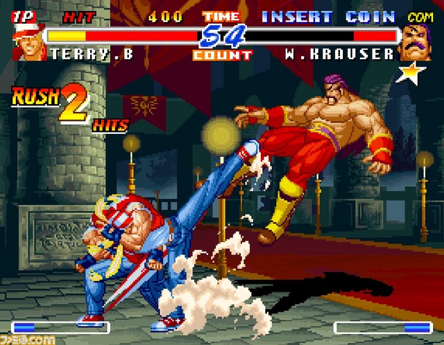 『アケアカNEOGEO』シリーズ、Nintendo Switchに『リアルバウト餓狼伝説』、PS4・Xbox Oneに『リアルバウト餓狼伝説2 〜THE NEWCOMERS〜』が3月8日より配信_03