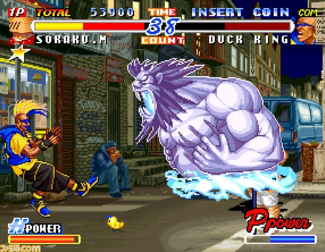 『アケアカNEOGEO』シリーズ、Nintendo Switchに『リアルバウト餓狼伝説』、PS4・Xbox Oneに『リアルバウト餓狼伝説2 〜THE NEWCOMERS〜』が3月8日より配信_04