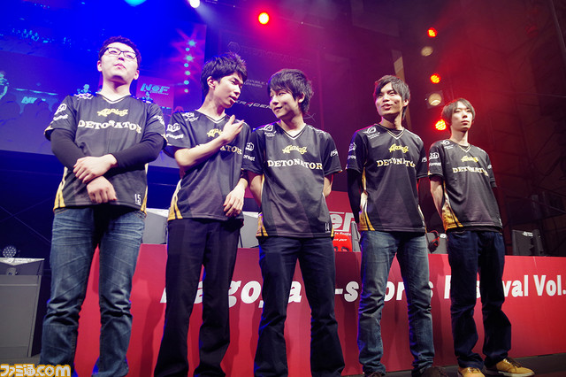 Go デト で泣く 東海テレビ Detonatorイベント Nagoya E Sports Festival が最高だった ファミ通 Com ファミ通appvs Go デト で泣く 東海テレビ Detonatorイベント Nagoya E Sports Festival が最高だった ファミ通 Com ファミ通appvs