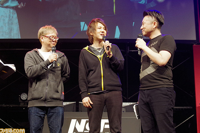 Go デト で泣く 東海テレビ Detonatorイベント Nagoya E Sports Festival が最高だった ファミ通 Com ファミ通appvs