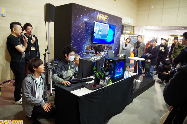 Go デト で泣く 東海テレビ Detonatorイベント Nagoya E Sports Festival が最高だった ファミ通 Com ファミ通appvs Go デト で泣く 東海テレビ Detonatorイベント Nagoya E Sports Festival が最高だった ファミ通 Com ファミ通appvs