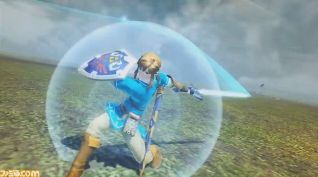 『ファンタシースターオンライン2 クラウド』サービス開始が4月4日に決定、『ゼルダの伝説 BotW』とのコラボ ...