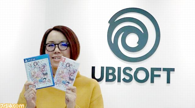 『ぎゃる☆がん2』あの人が遊んでみた動画を公開、第2回はユービーアイソフトの福井氏_04
