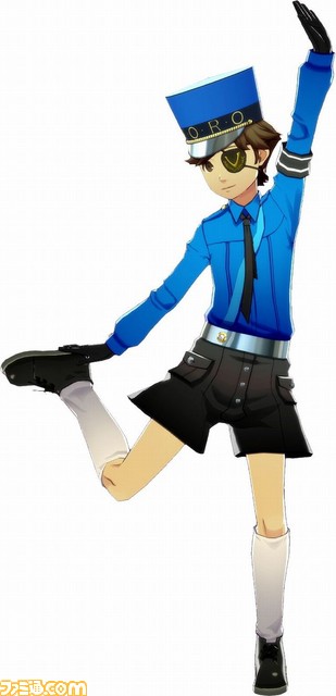 『P3D』＆『P5D』キャラクターやコスチューム、アイテムなどの最新情報が公開_13