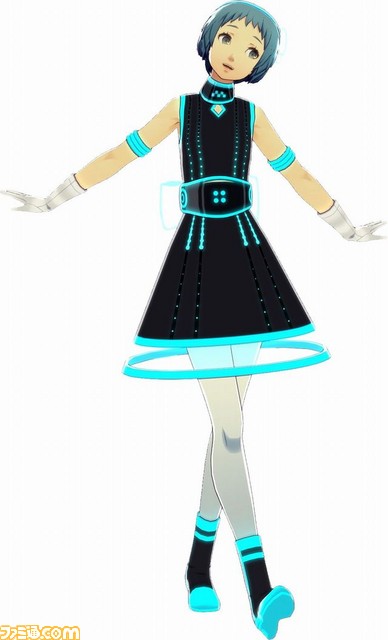 『P3D』＆『P5D』キャラクターやコスチューム、アイテムなどの最新情報が公開_04