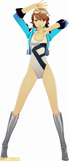 『P3D』＆『P5D』キャラクターやコスチューム、アイテムなどの最新情報が公開_11