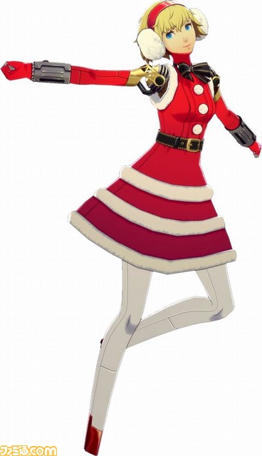 『P3D』＆『P5D』キャラクターやコスチューム、アイテムなどの最新情報が公開_07