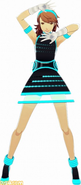 『P3D』＆『P5D』キャラクターやコスチューム、アイテムなどの最新情報が公開_01