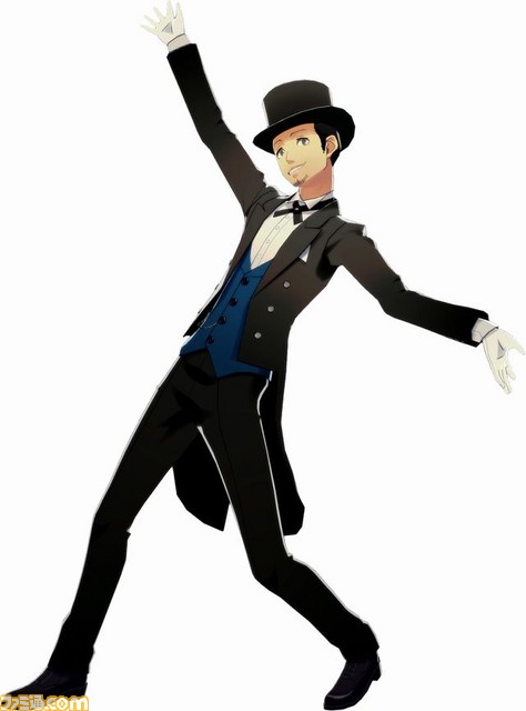 『P3D』＆『P5D』キャラクターやコスチューム、アイテムなどの最新情報が公開_12