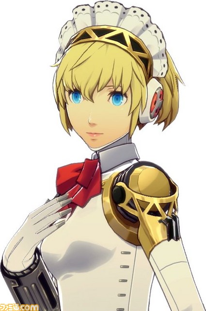 『P3D』＆『P5D』キャラクターやコスチューム、アイテムなどの最新情報が公開_06