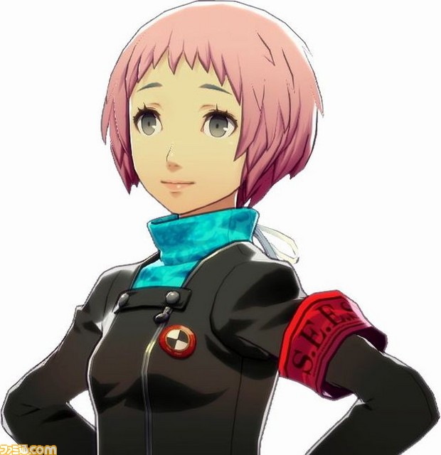 『P3D』＆『P5D』キャラクターやコスチューム、アイテムなどの最新情報が公開_14