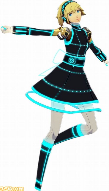 『P3D』＆『P5D』キャラクターやコスチューム、アイテムなどの最新情報が公開_02