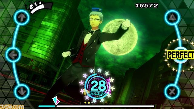 『P3D』＆『P5D』キャラクターやコスチューム、アイテムなどの最新情報が公開_43