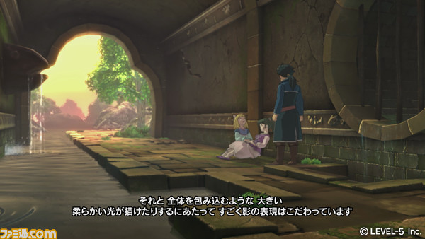 『二ノ国II レヴァナントキングダム』インタビュー映像“ゲームシステム編”&“アート編”が公開_01
