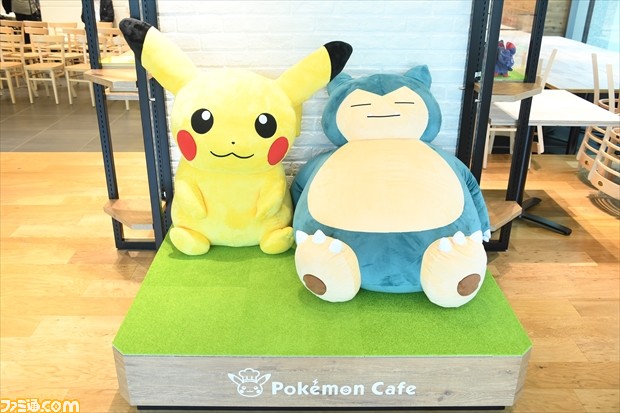 ピカチュウがかわいすぎて食べるのがもったいない！ “ポケモンセンタートウキョーDX ＆ ポケモンカフェ”プレオープン内覧会レポート_16