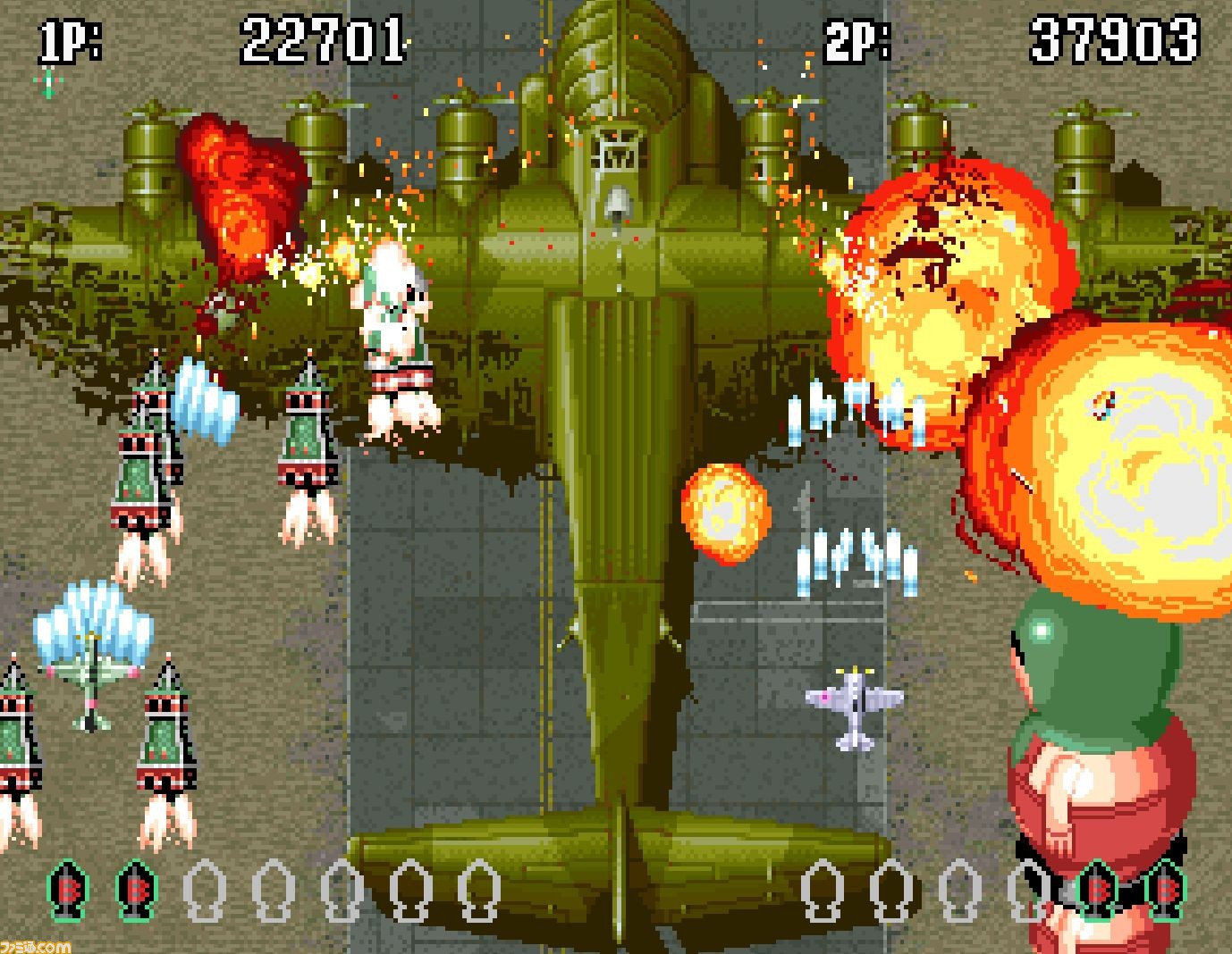 アケアカneogeo ソニックウィングス3 が3月15日よりnintendo Switch Ps4 Xbox One向けに配信開始 ファミ通 Com アケアカneogeo ソニックウィングス3 が3月15日よりnintendo Switch Ps4 Xbox One向けに配信開始 ファミ通 Com