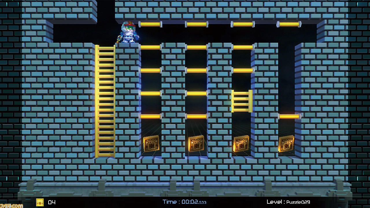『ロードランナー・レガシー』Switch版はJoy-Conでおすそわけ協力プレイも楽しめる_04