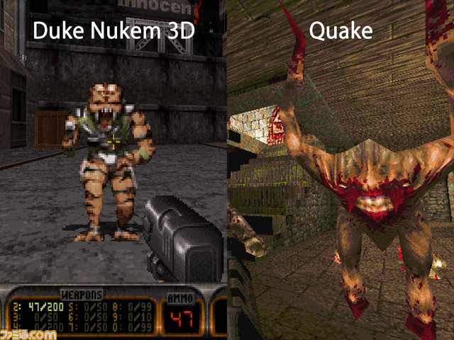 DN3D-Quake